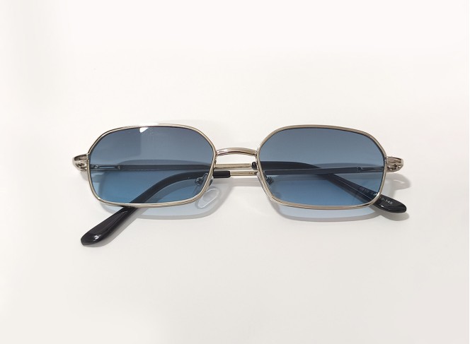 Mercury Ocean Blue Sunglasses