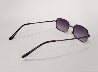 Mercury Violet Ombre Sunglasses