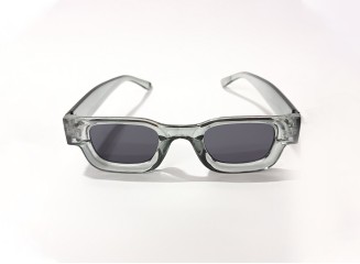 Crystal Black Sunglasses