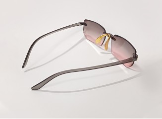 Stellar Baby Pink Sunglasses