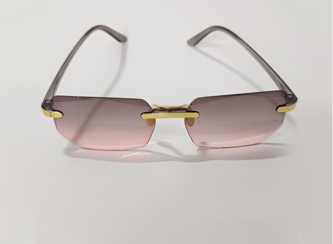 Stellar Baby Pink Sunglasses