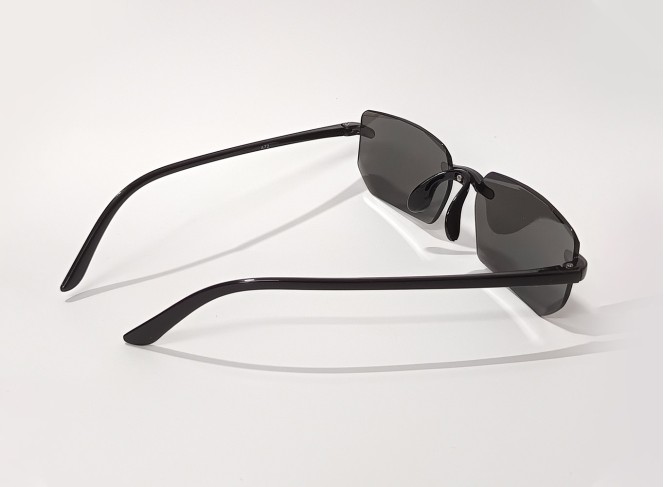 Stellar Black Sunglasses