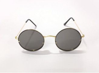 Zenith golden frame Sunglasses