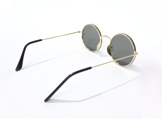 Zenith golden frame Sunglasses