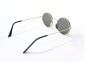 Zenith golden frame Sunglasses