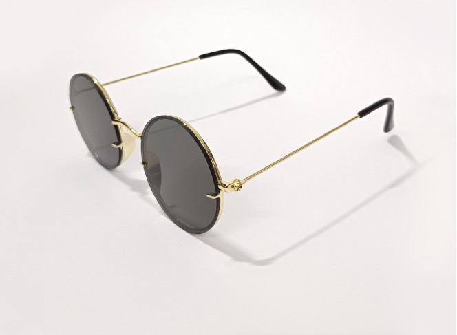 Zenith golden frame Sunglasses