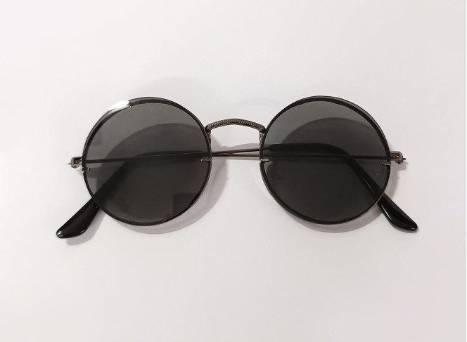 Zenith Black Sunglasses