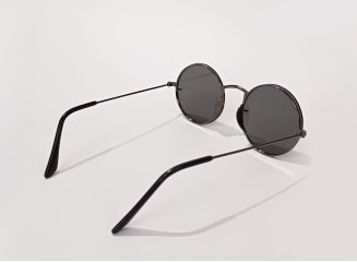 Zenith Black Sunglasses