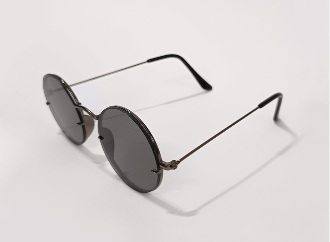 Zenith Black Sunglasses