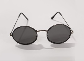 Zenith Black Sunglasses