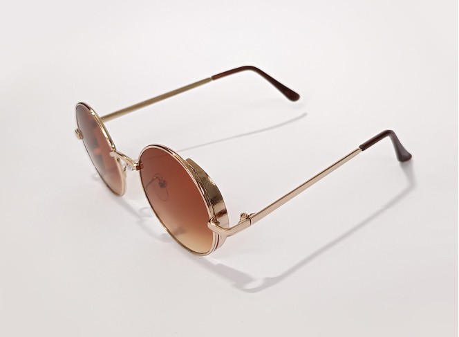 Zenith Brown Sunglasses