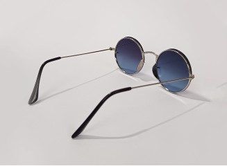 Zenith Dark Blue Sunglasses