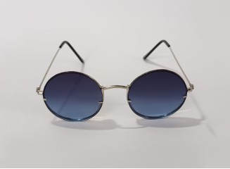 Zenith Dark Blue Sunglasses