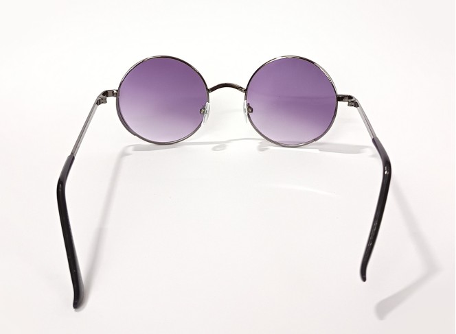 Zenith Purple Sunglasses