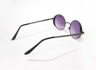 Zenith Purple Sunglasses