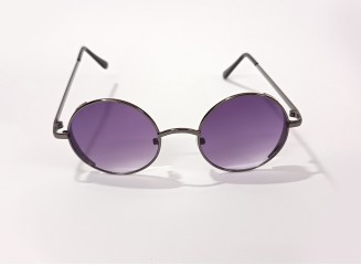 Zenith Purple Sunglasses